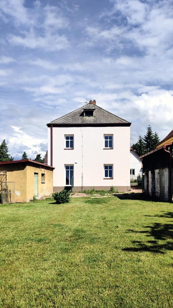 Apartmany Hvezdecka Broumov Exterior photo