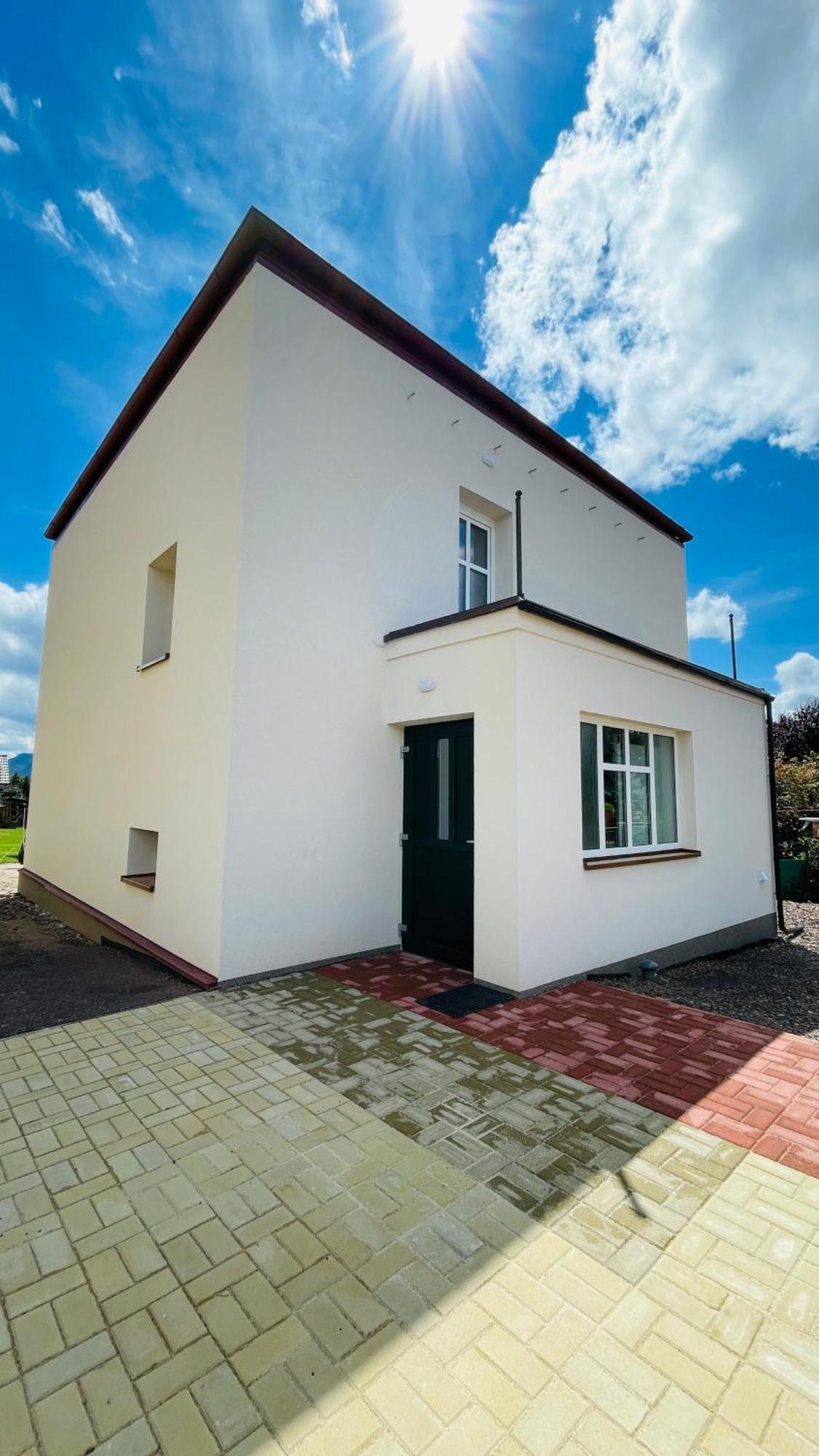 Apartmany Hvezdecka Broumov Exterior photo
