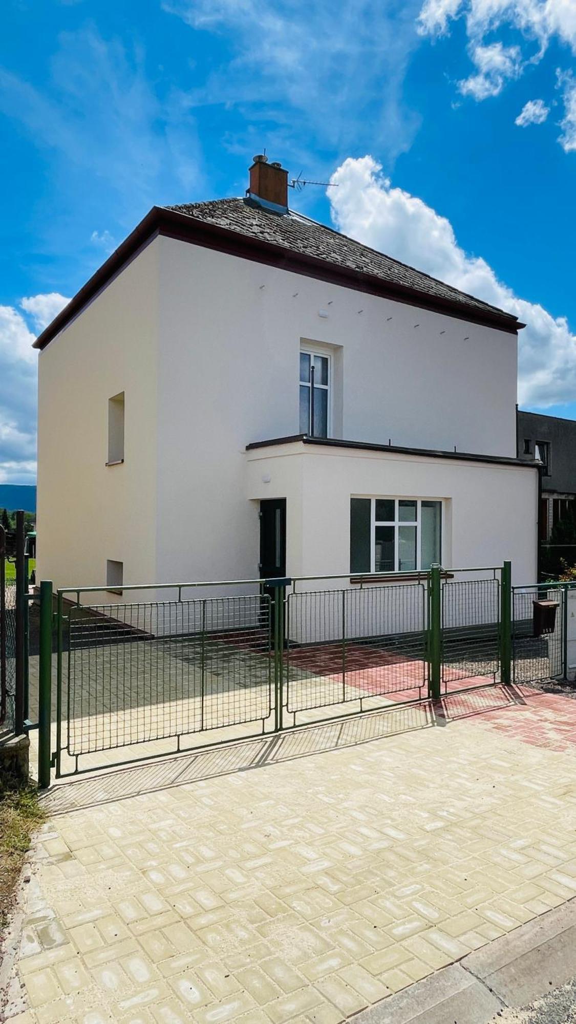 Apartmany Hvezdecka Broumov Exterior photo